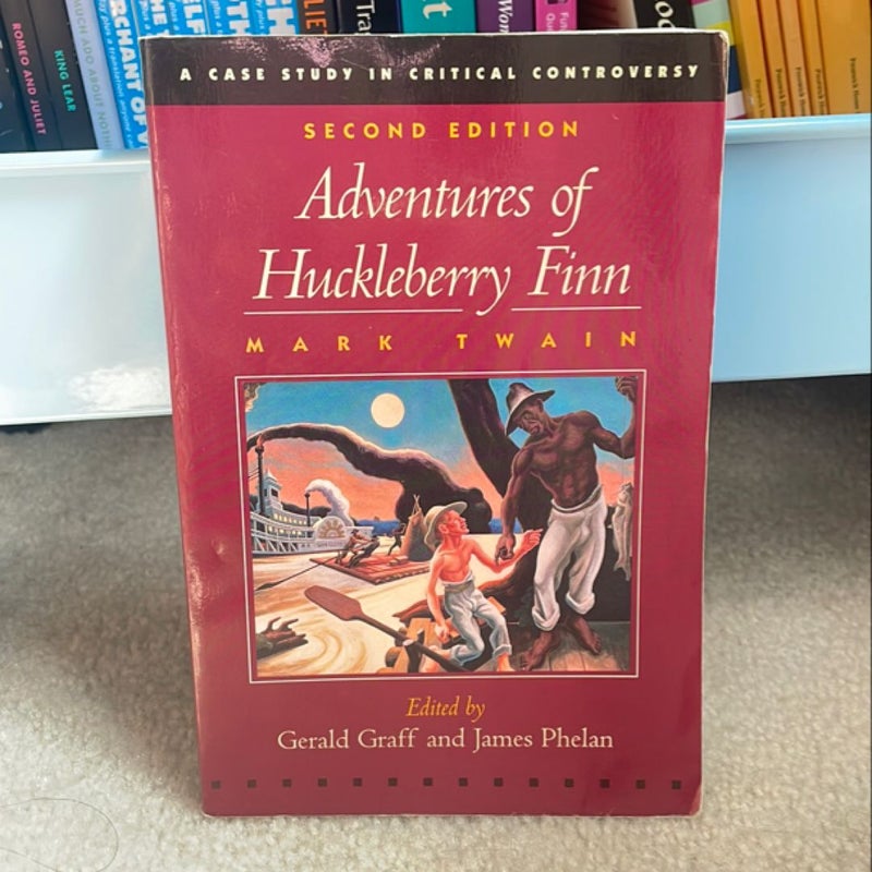 The Adventures of Huckleberry Finn