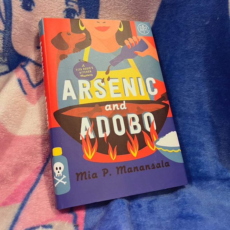 Arsenic and Adobo