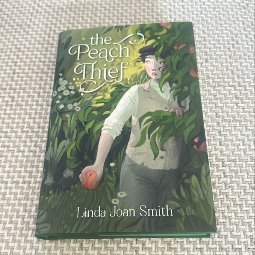 The Peach Thief