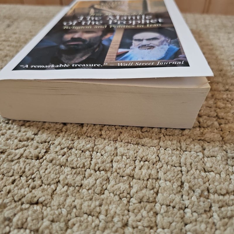 The Mantle of the Prophet
