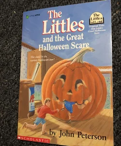 The Littles and the Great Halloween Scare