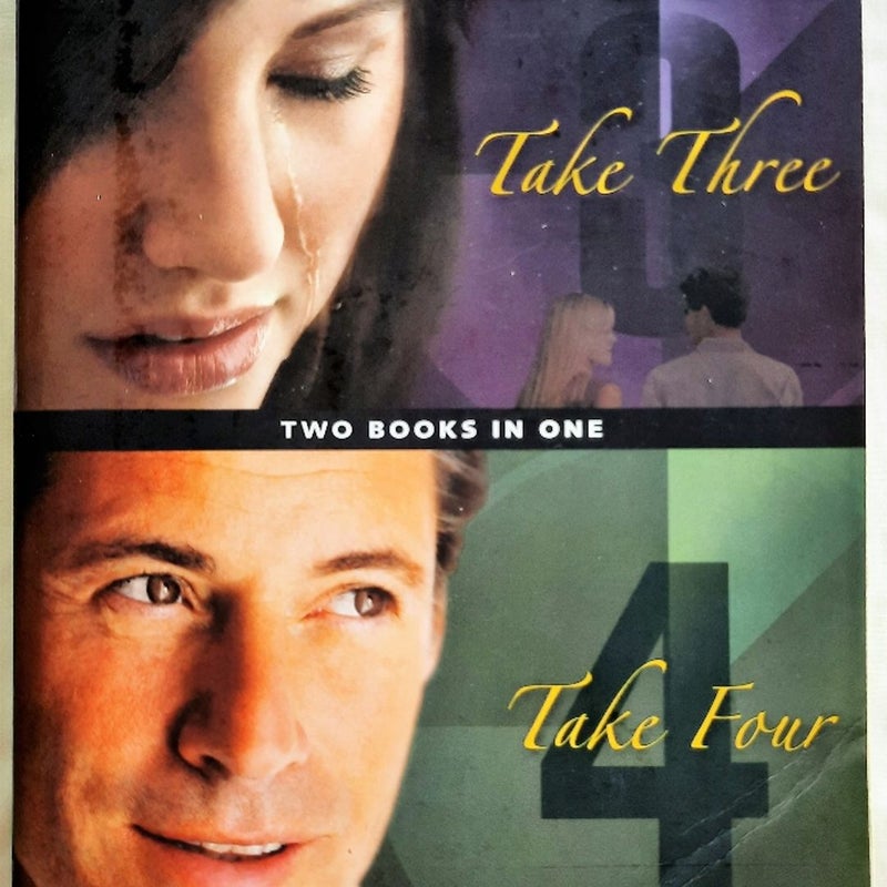 Take Three/Take Four Compilation (Above the Line series)