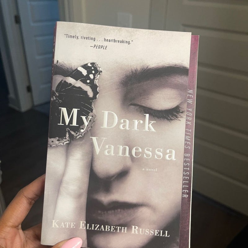 My Dark Vanessa