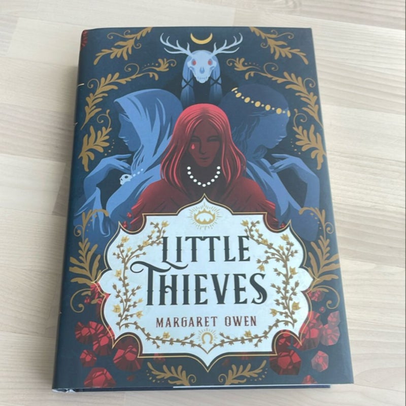 Little Thieves