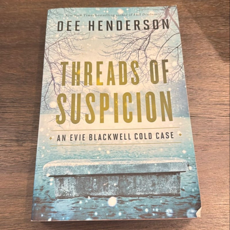 Threads of Suspicion