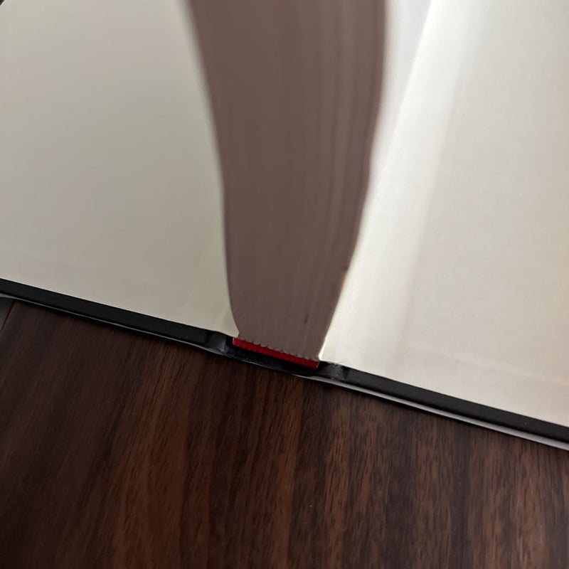 (First Edition) Shattered Mirror