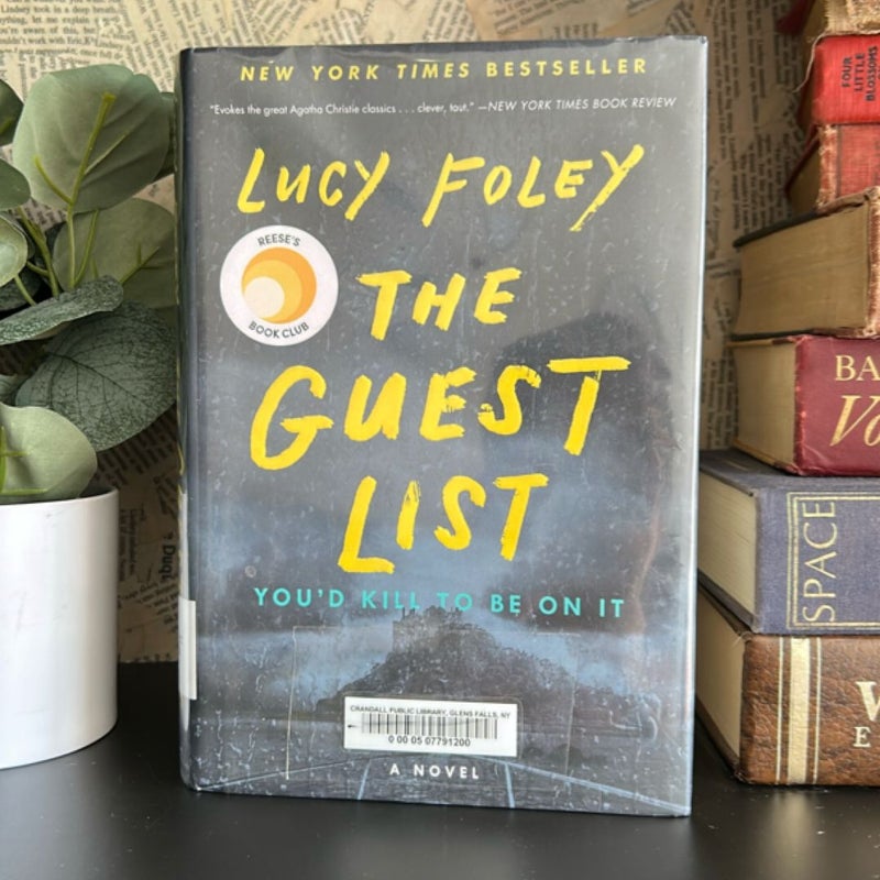 The Guest List