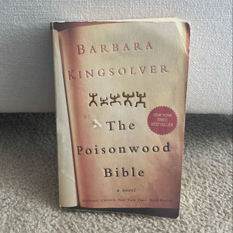 The Poisonwood Bible