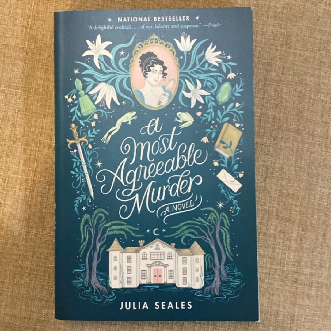 A Most Agreeable Murder