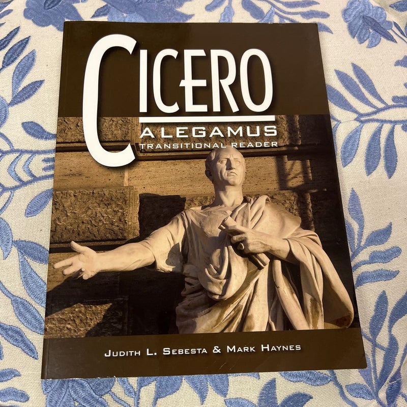Cicero Legamus Transitional Reader