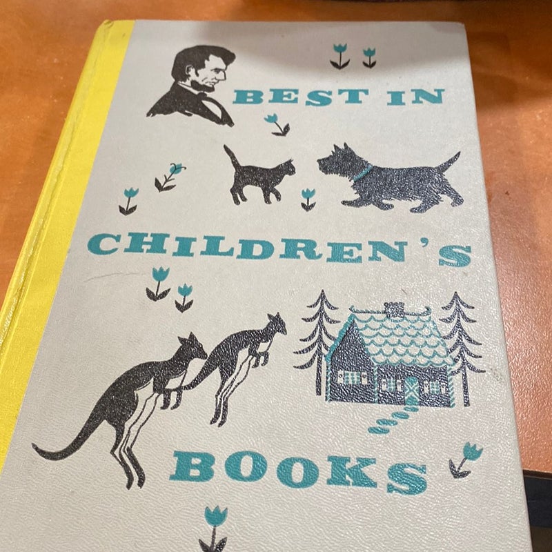 Best in Children’s Books duo
