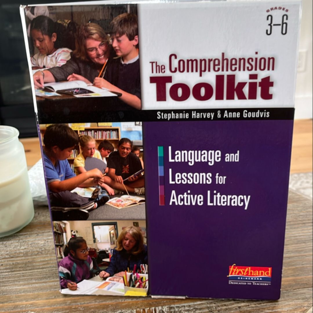 The Comprehension Toolkit