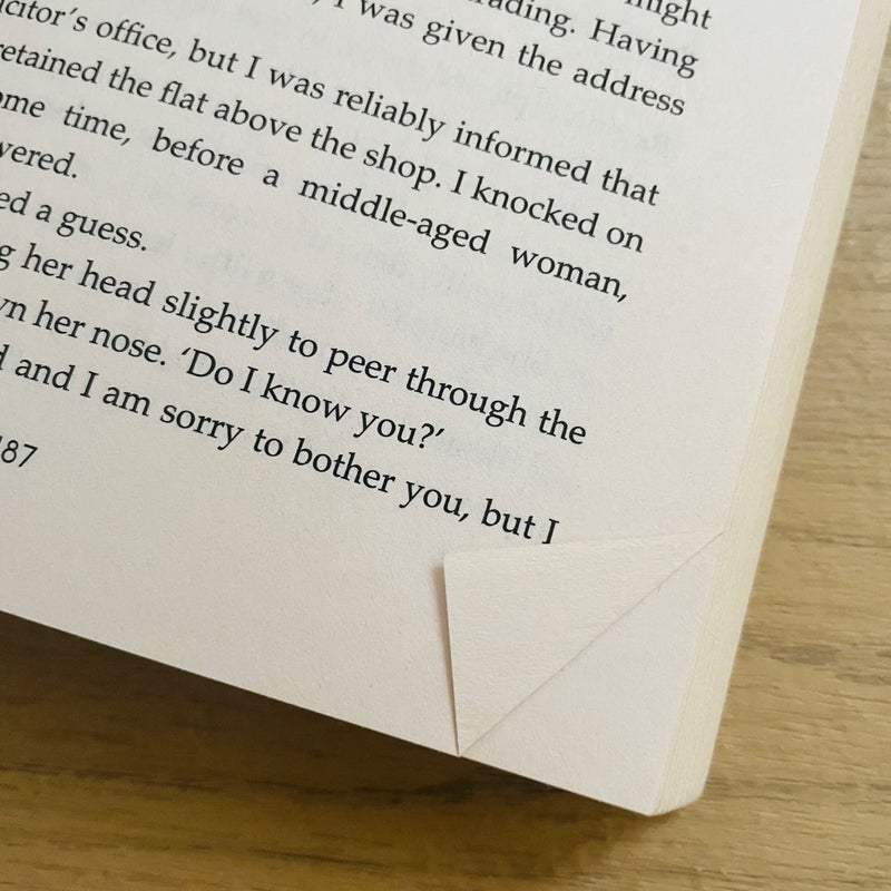 The Lost Bookshop