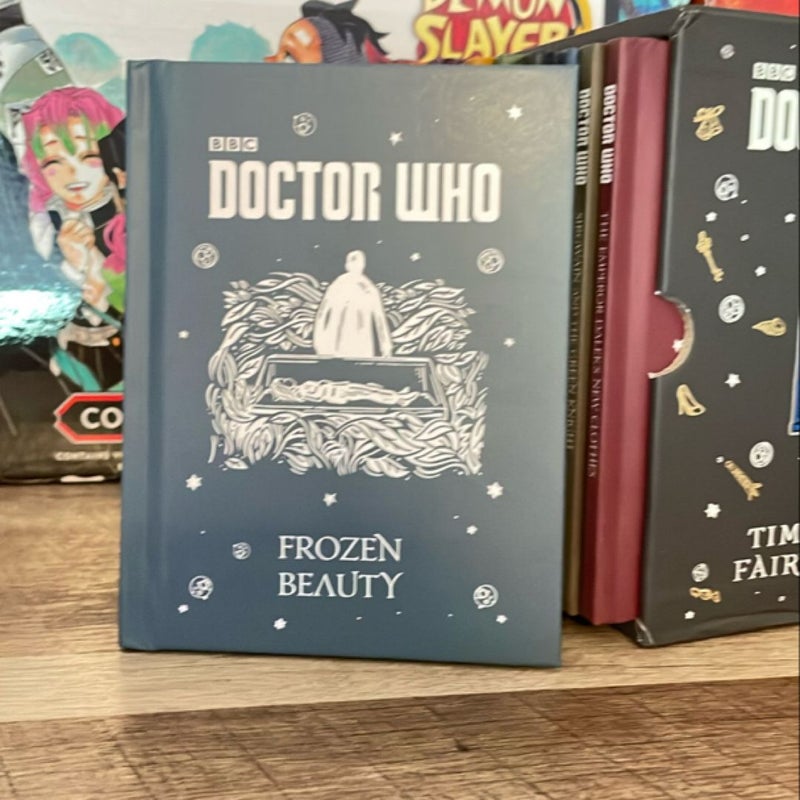 Doctor Who: Time Lord Fairy Tales Slipcase Edition