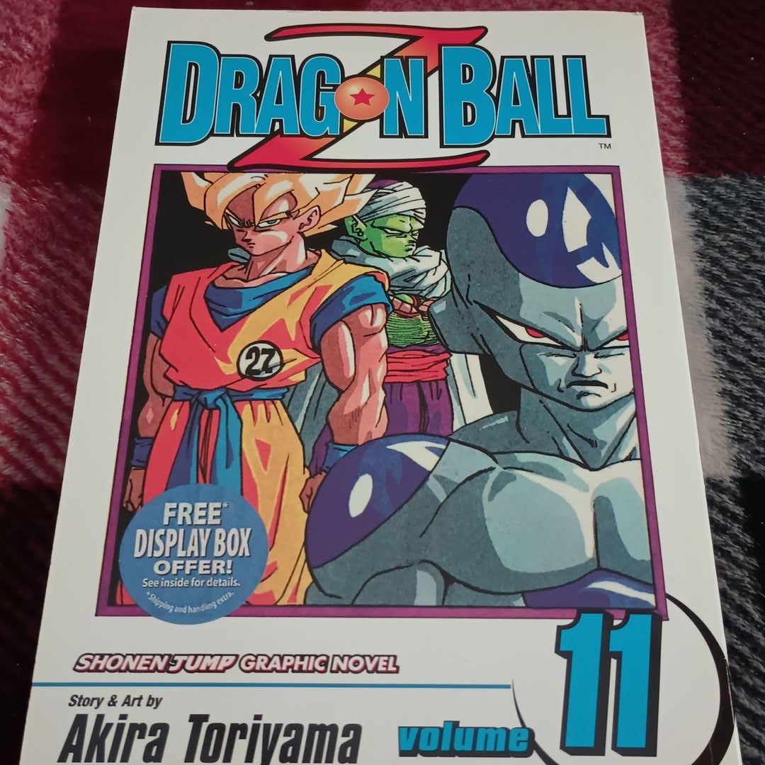 Dragon Ball Z, Vol. 11