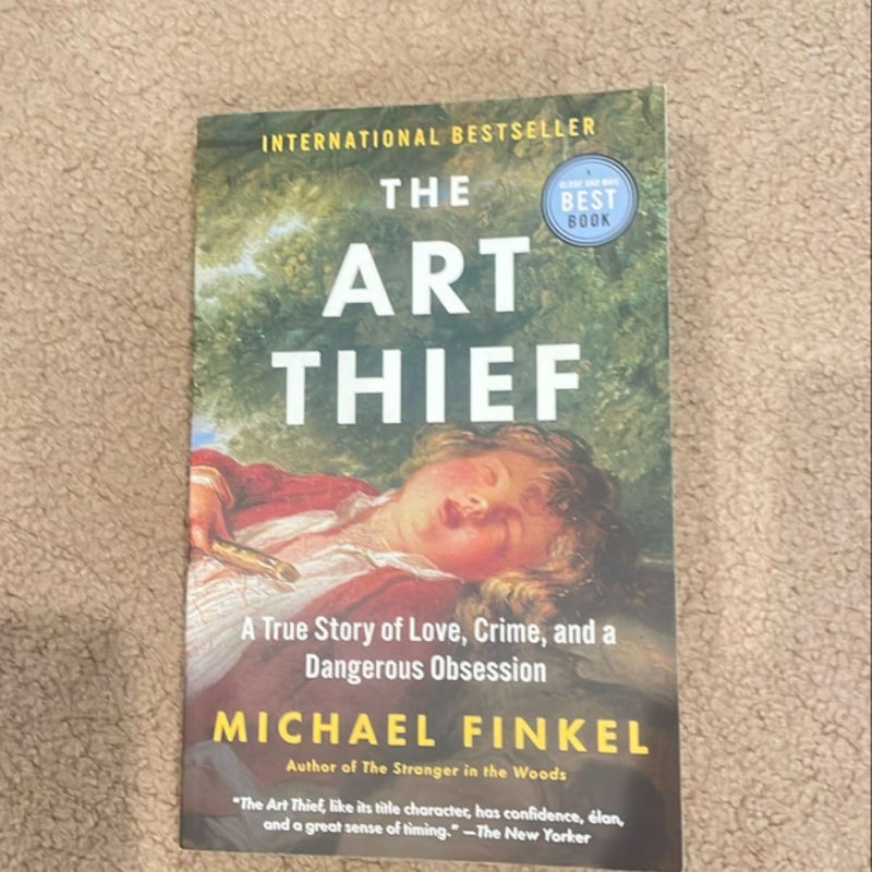 The Art Thief