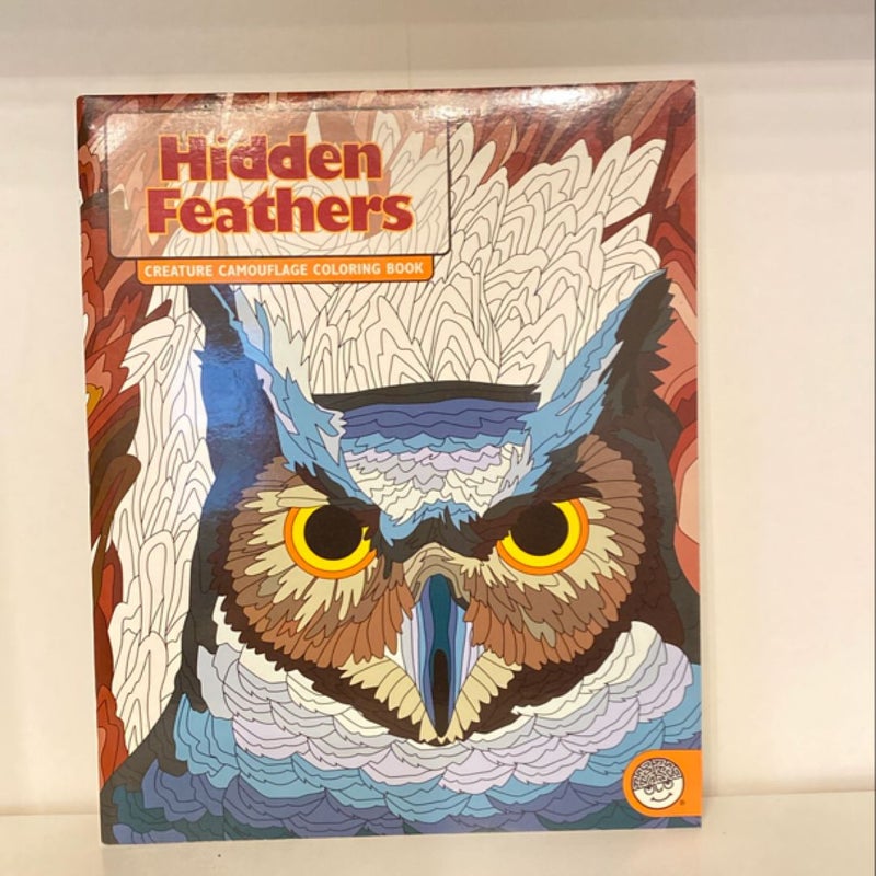 Hidden Feathers