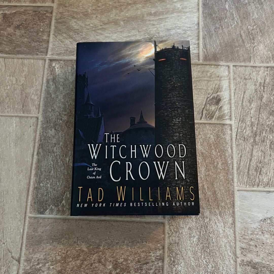 The Witchwood Crown