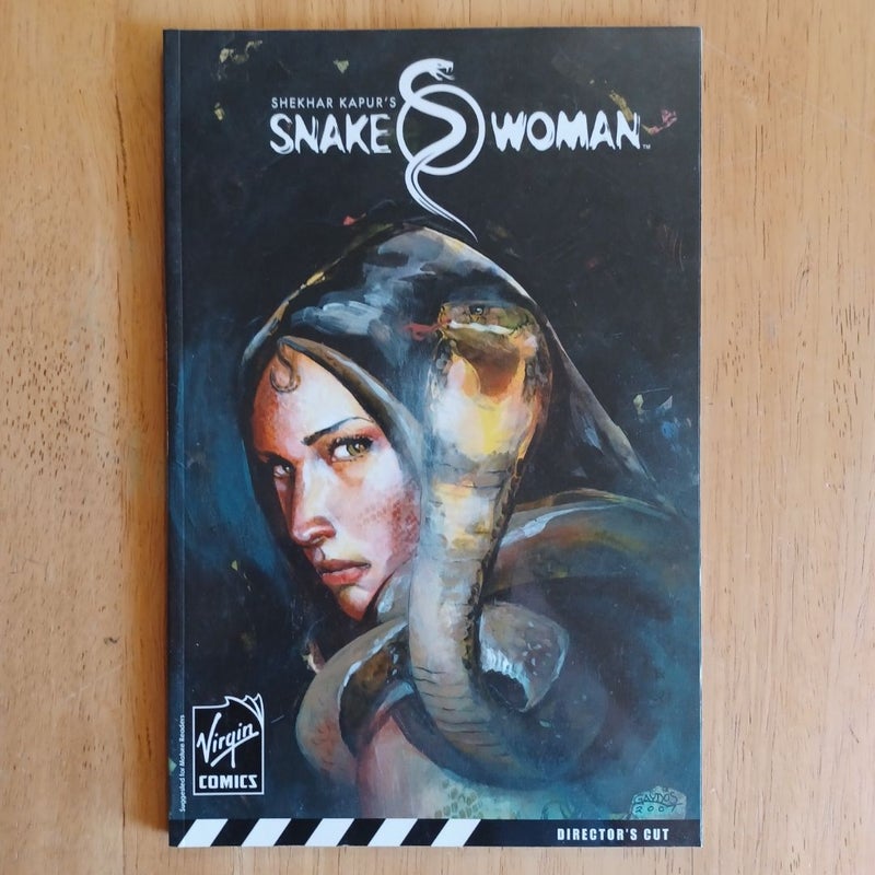 Snake Woman