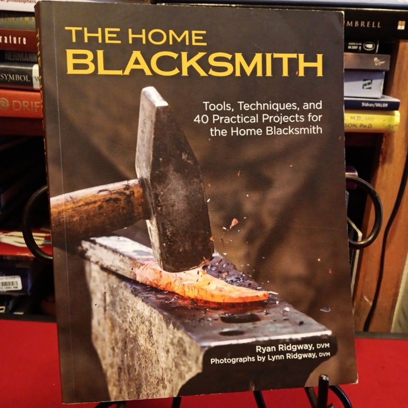 The Home Blacksmith