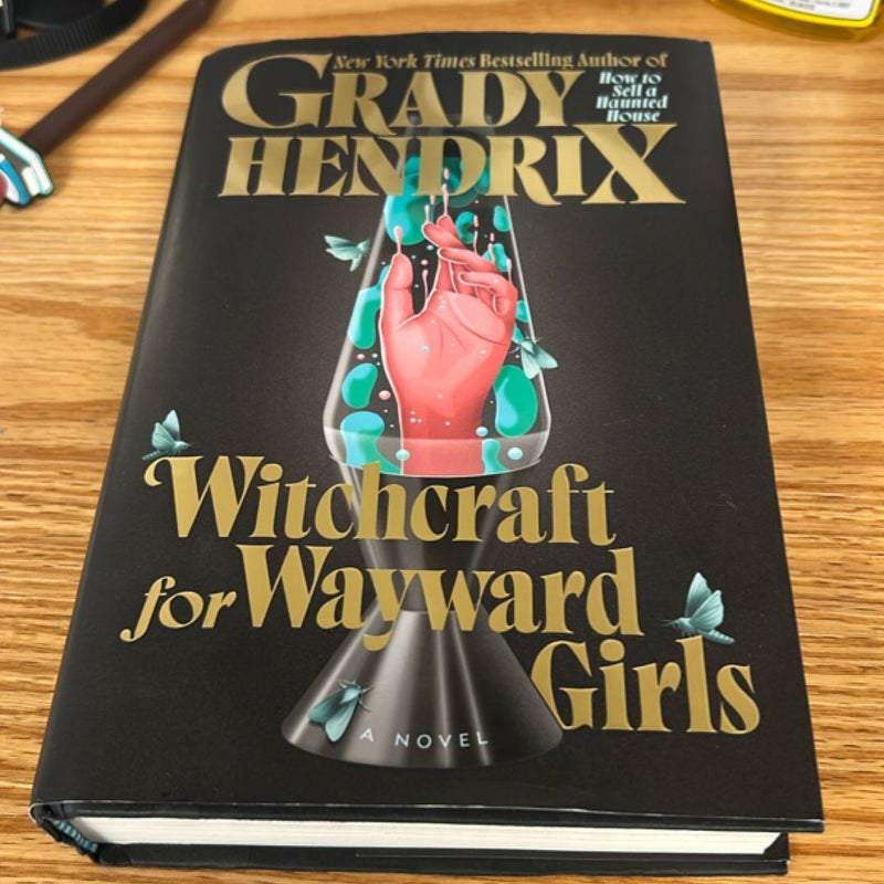 Witchcraft for Wayward Girls 2025