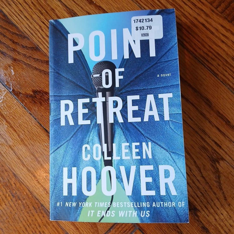 Point of Retreat