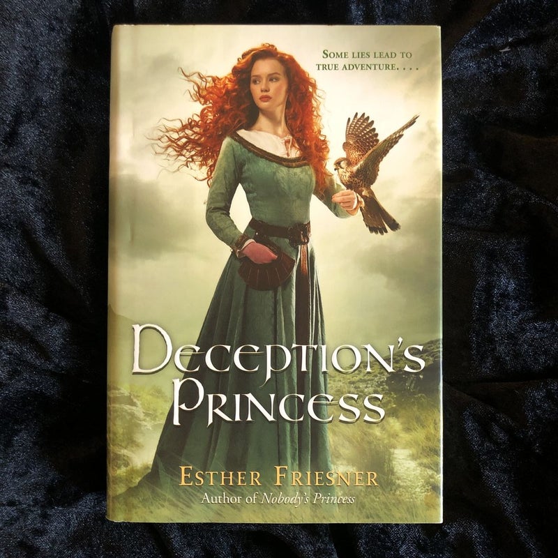 Deception's Princess