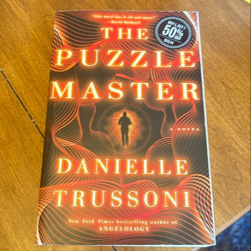 The Puzzle Master