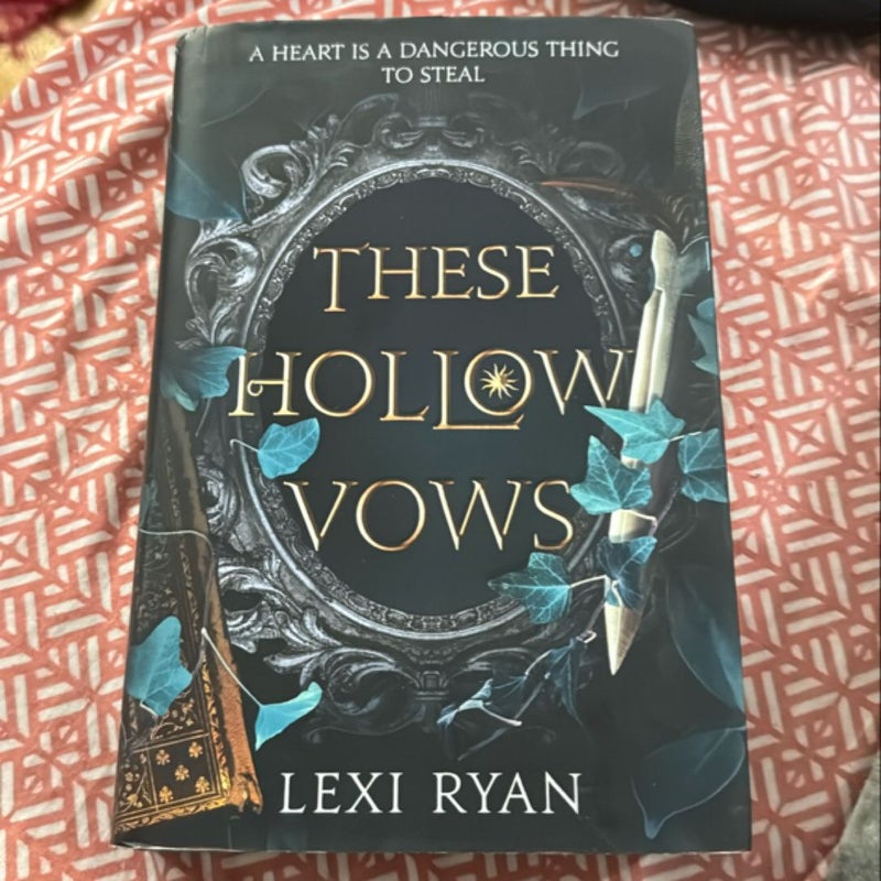These Hollow Vows