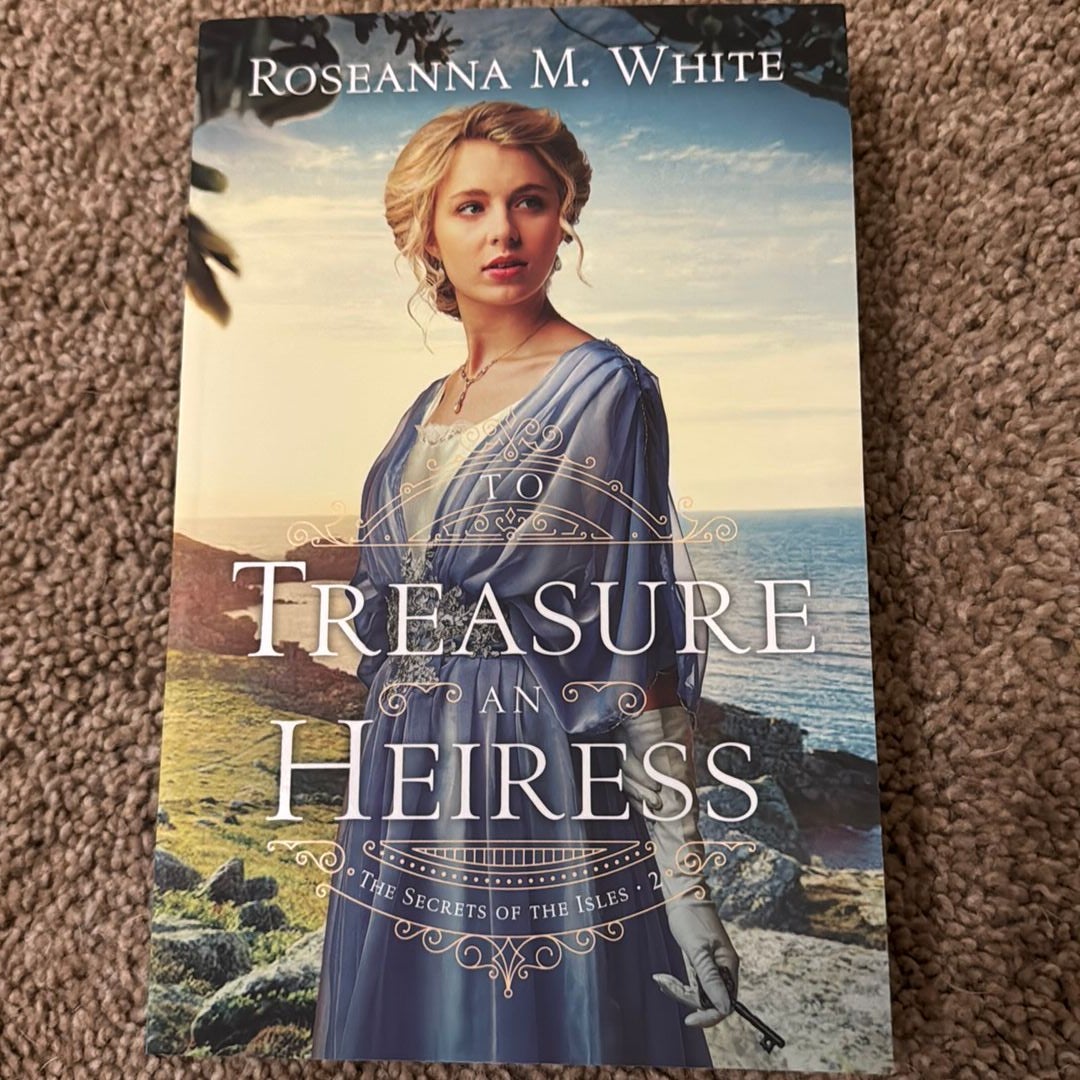 To Treasure an Heiress