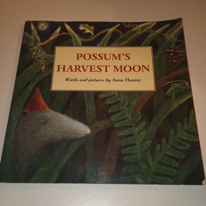 Possum's Harvest Moon