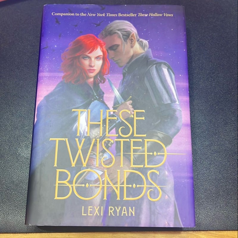 These Twisted Bonds