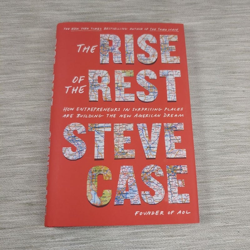 The Rise of the Rest (First ed)