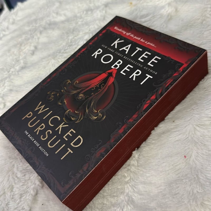 Wicked Pursuit and Divine Intervention (Deluxe Edition)