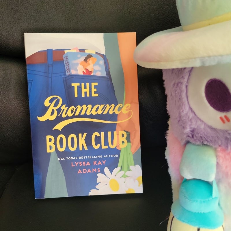 The Bromance Book Club