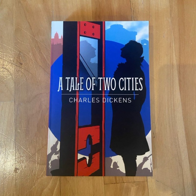 A Tale of Two Cities