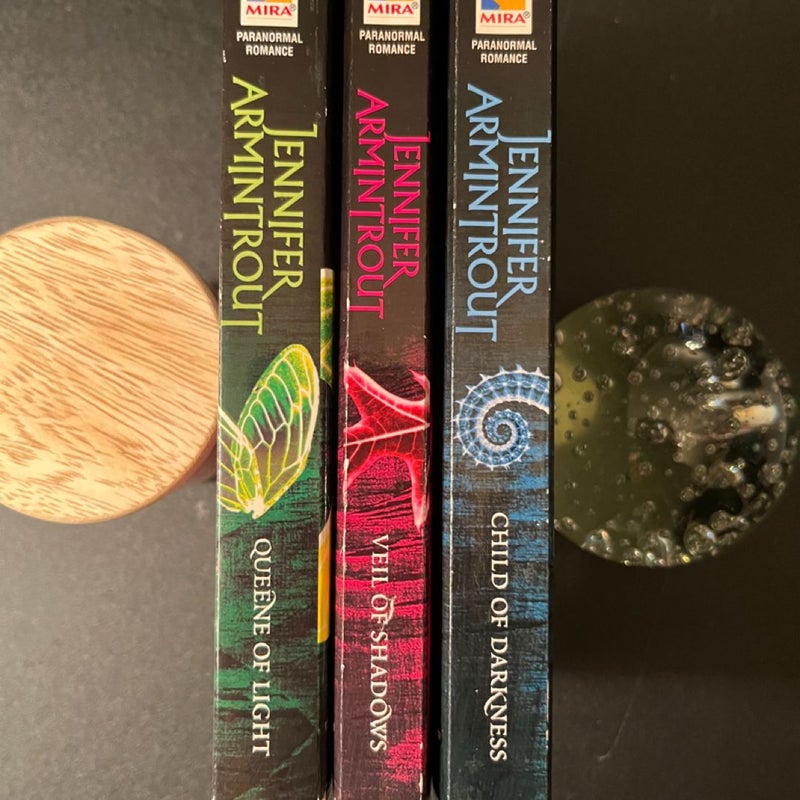 Lightworld/Darkworld Trilogy 