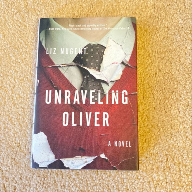 Unraveling Oliver