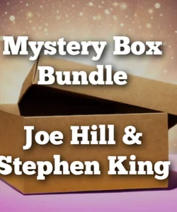 Mystery Box - 6 Books 