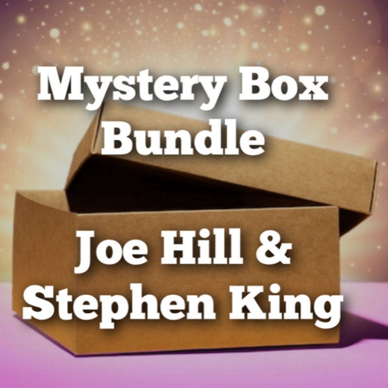 Mystery Box - 6 Books 