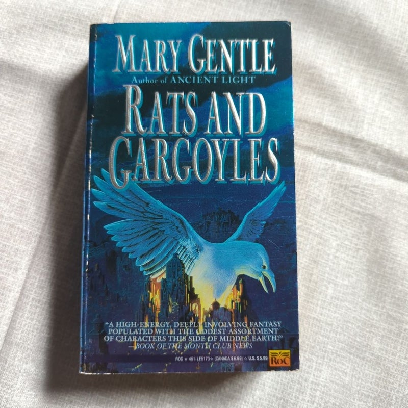 Rats and Gargoyles