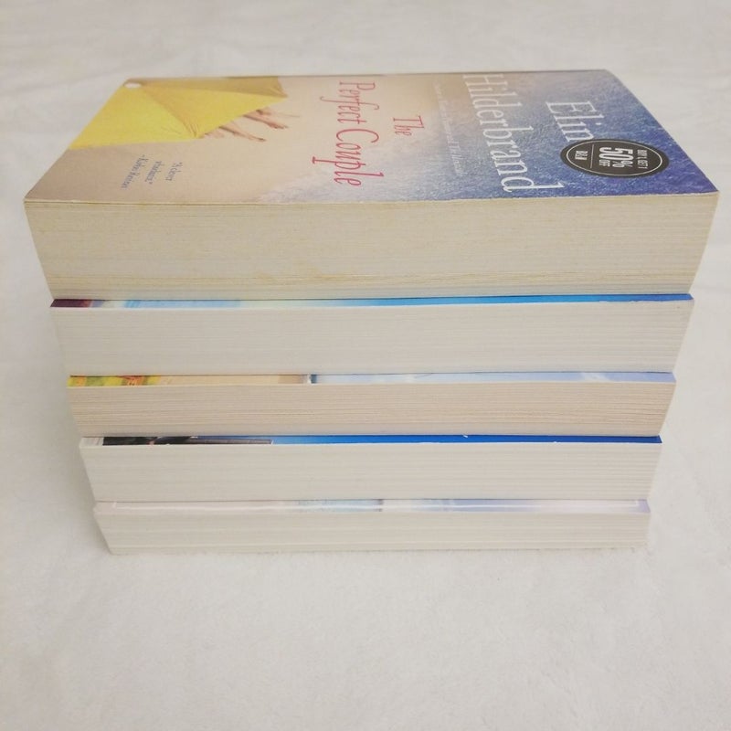 Elin Hilderbrand 5 book lot