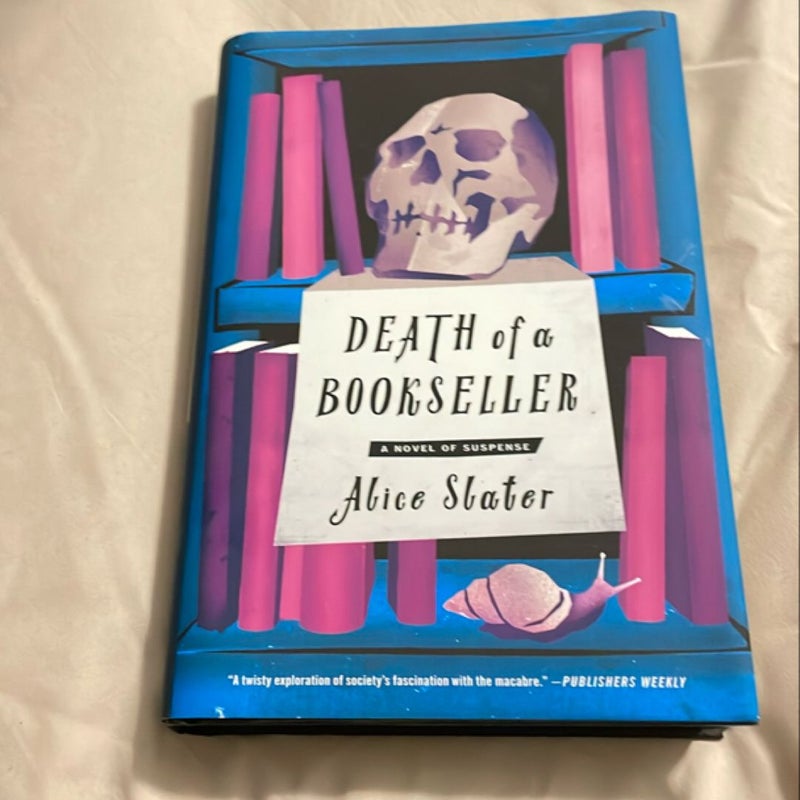 Death of a Bookseller