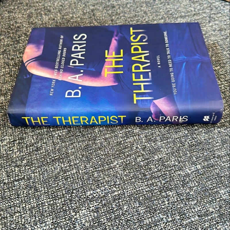 The Therapist