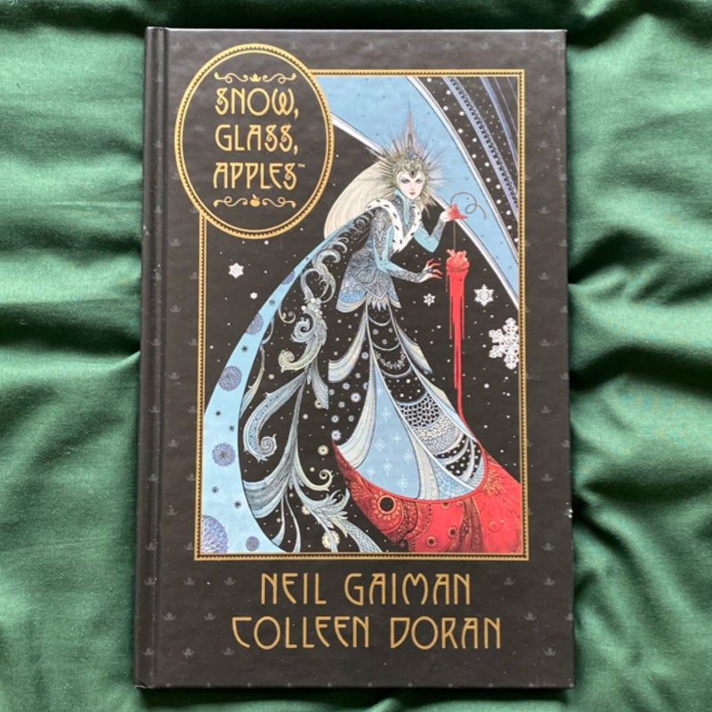 Neil Gaiman's Snow, Glass, Apples