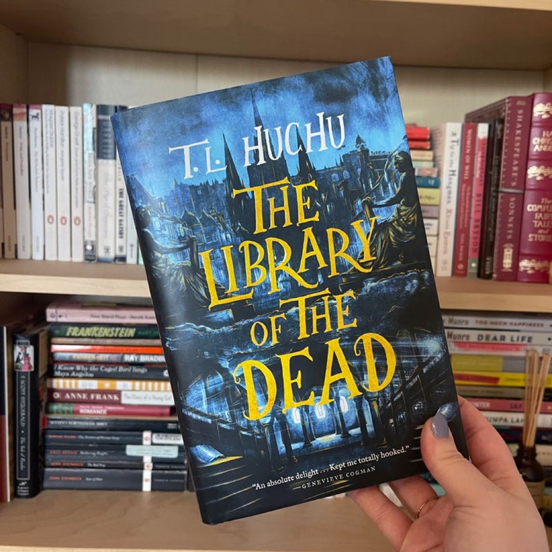 The Library of the Dead