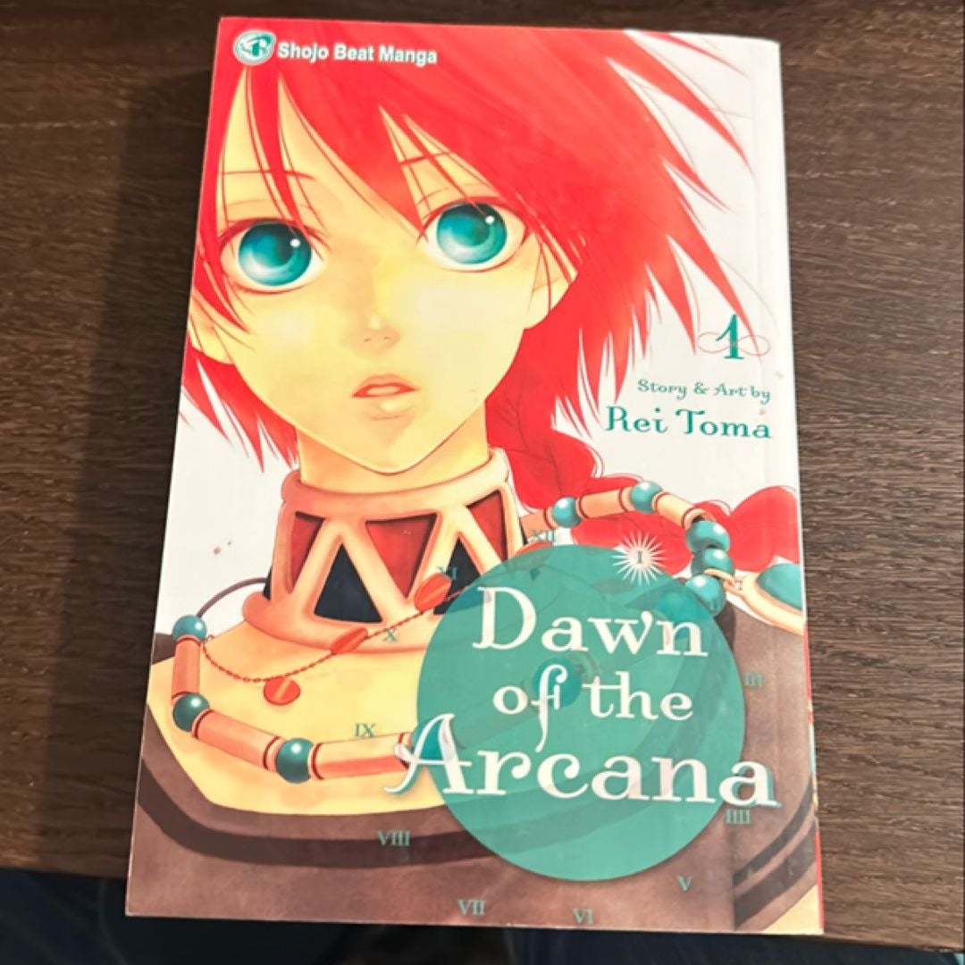 Dawn of the Arcana, Vol. 1