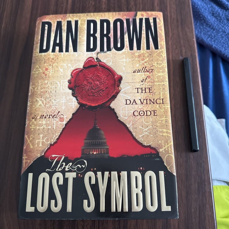(First Edition) The Lost Symbol