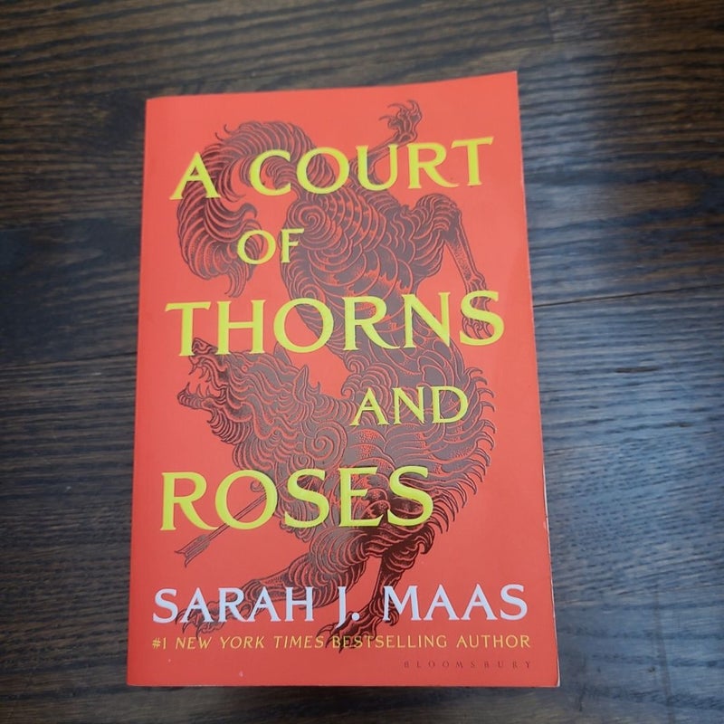 A Court of Thorns and Roses