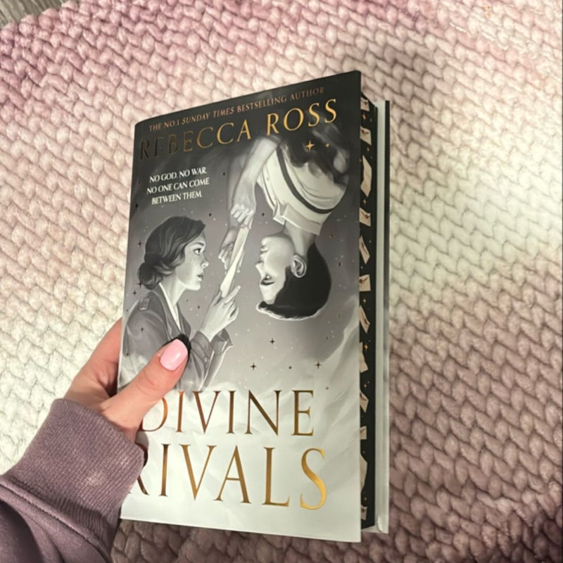 Divine Rivals